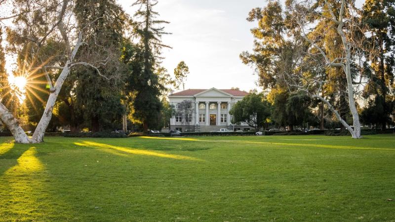 Pomona College 2025 Commencement