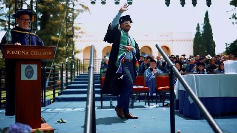 Pomona College | 2022 Commencement Highlights