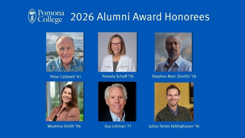 Celebrating Our 2026 Alumni Award Honorees
