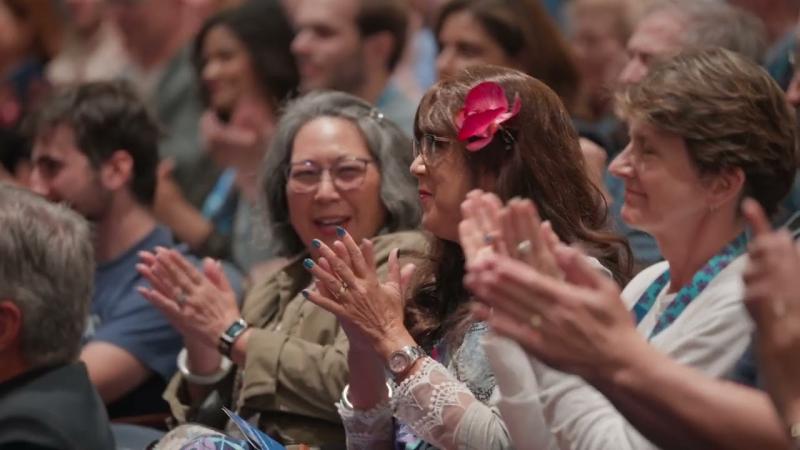 Dear Oldenborg Storytelling Event
