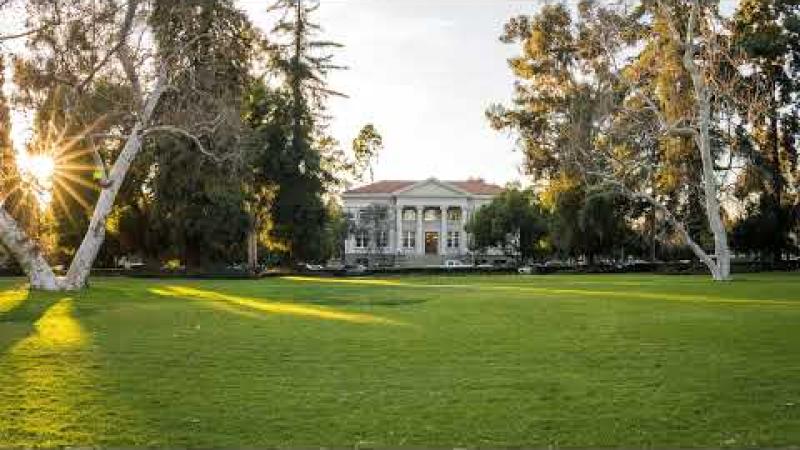 Pomona College Commencement 2023