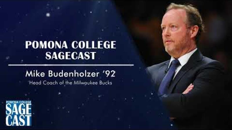 Sagecast Teaser: Mike Budenholzer '92