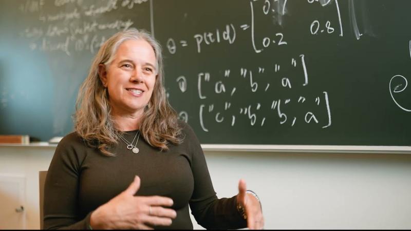 From First Year to Faculty: Sagehen Alumni Return as Faculty - Jo Hardin '95