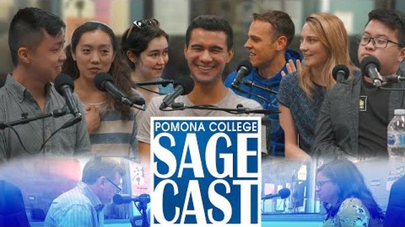 Sagecast Season 2 Highlights: "Student Experiences"