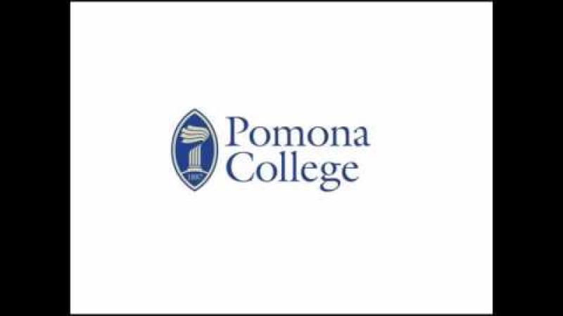 2016 Pomona College Commencement