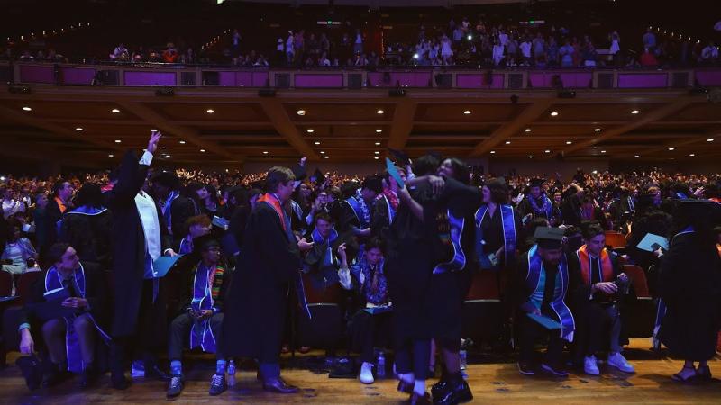 Pomona College | 2024 Commencement Highlights