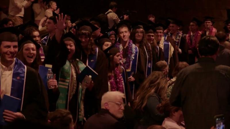 2024 Pomona College Commencement Ceremony