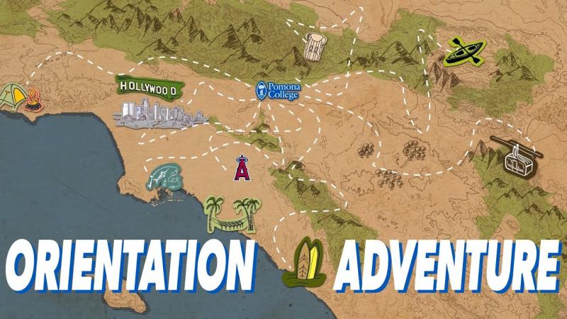 Orientation Adventure: Your First Steps into Pomona College