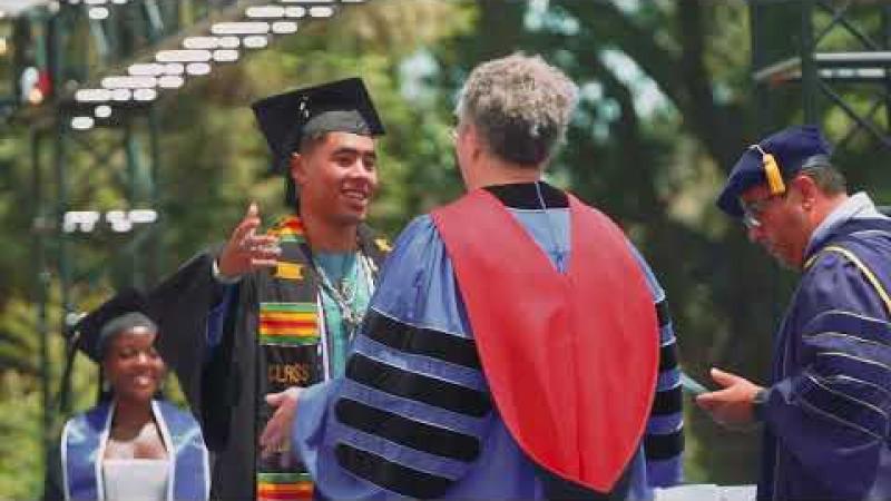 Pomona College | 2023 Commencement Highlights