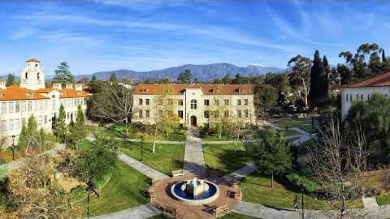 Pomona College Class of 2022 Commencement Ceremony