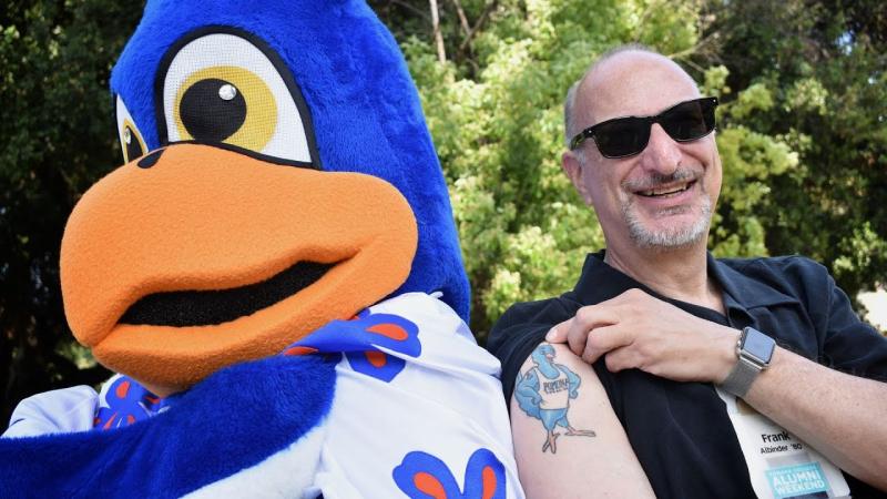 Meet Frank Albinder '80