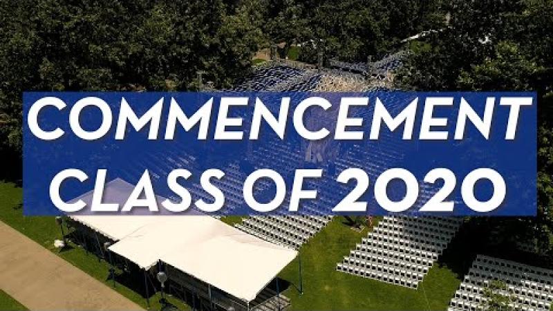 Pomona College 2020 Commencement Exercises