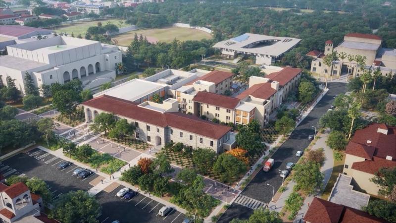 Pomona College Center for Global Engagement Preview