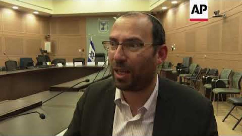 Israeli lawmaker spearheading judicial overhaul defends it