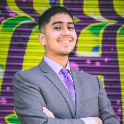 Alfredo Moreno ’22