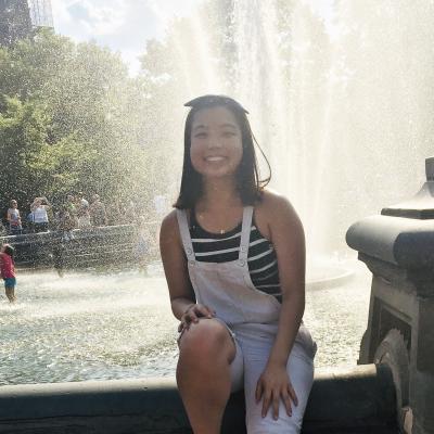 Christina Dong ’22