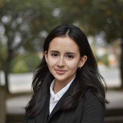 Camila Amaya Navarrete ’27