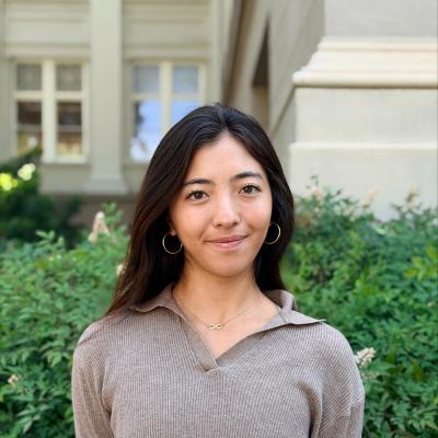 Leila Sahyoun ’26