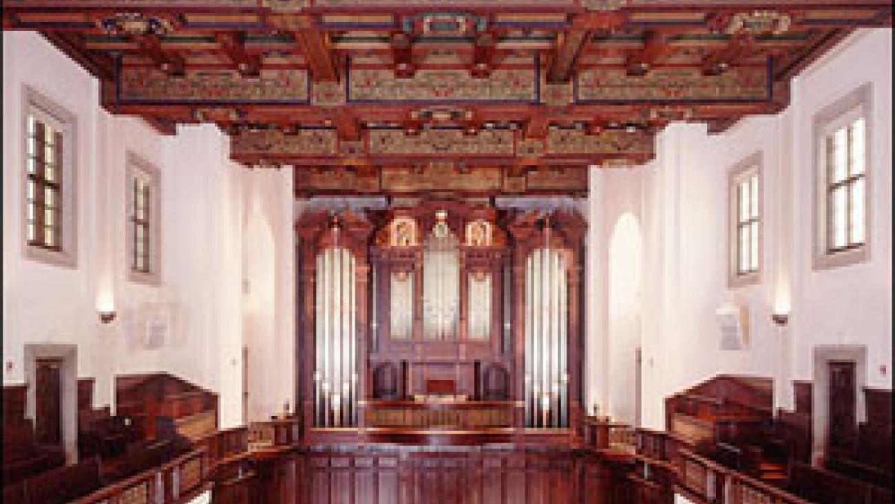 Why Bridges Hall of Music Still Sounds Better Than Your Favorite Modern Venue