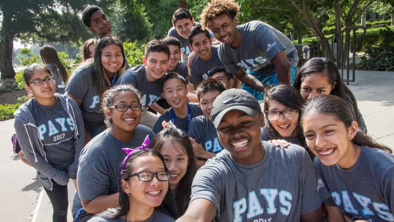 Apply to Pomona College Academy for Youth Success Pomona College in