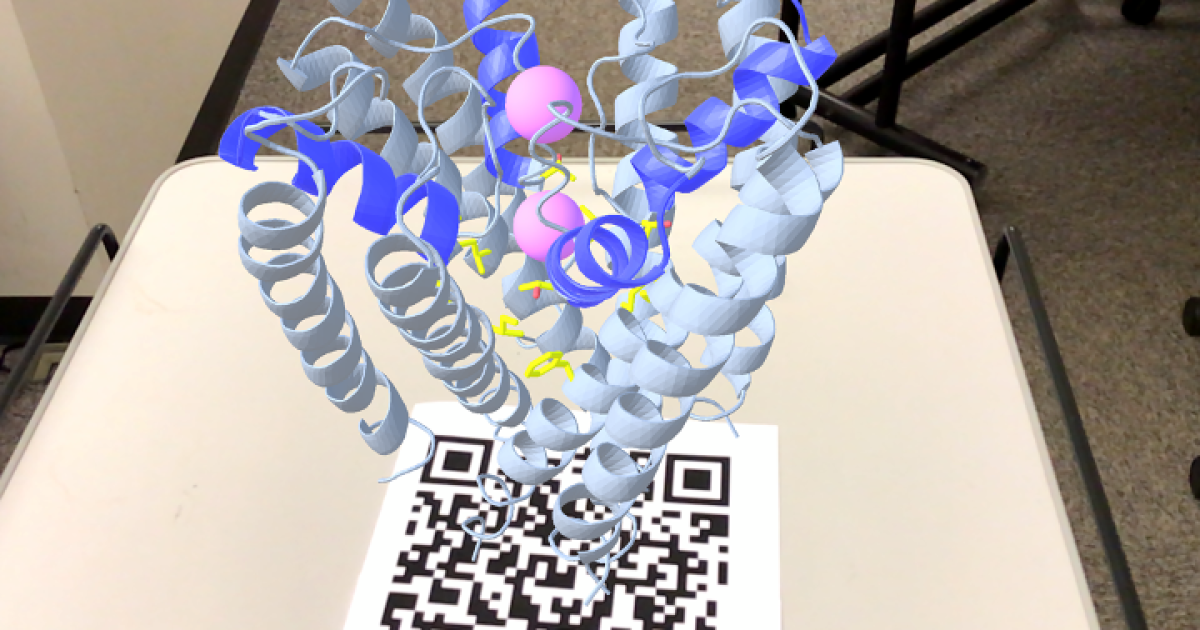 Classroom Augmented Reality
