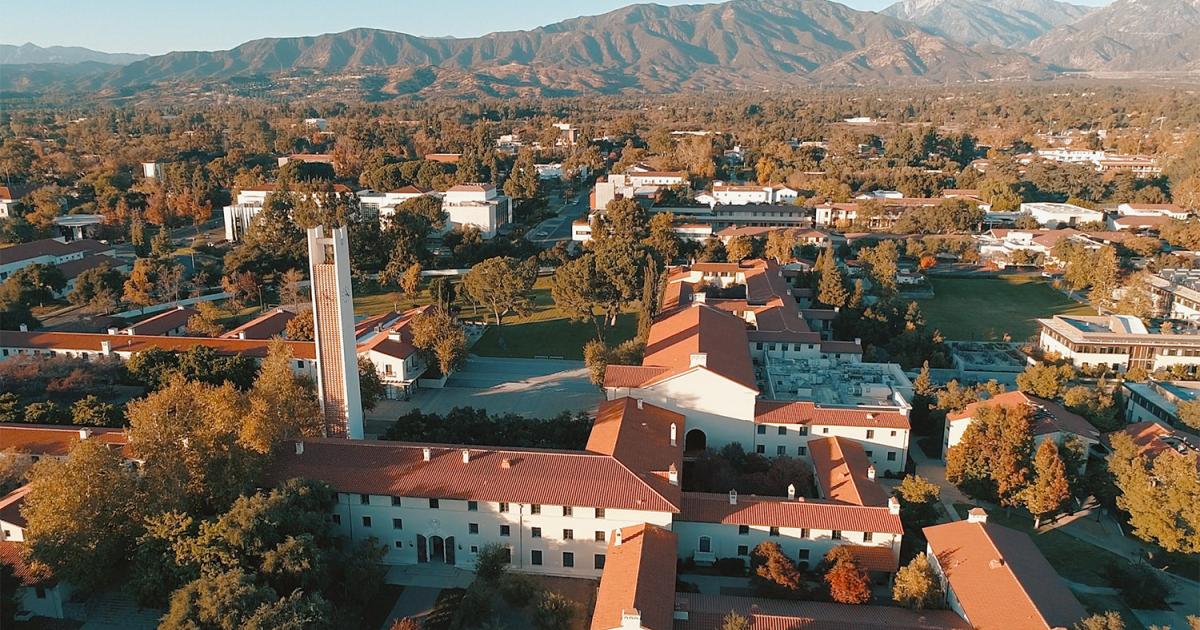 Academics Pomona College in Claremont California Pomona College