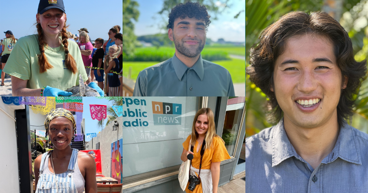 Students Explore Careers Through Pomona College Internship Program ...