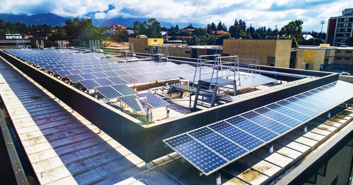 Pomona Makes Strides in Reducing Waste and Saving Water; Energy Use is