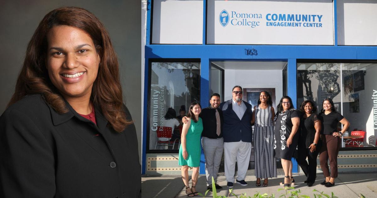 Get to Know Prof. April Mayes as She Helps Pass the Torch of ...