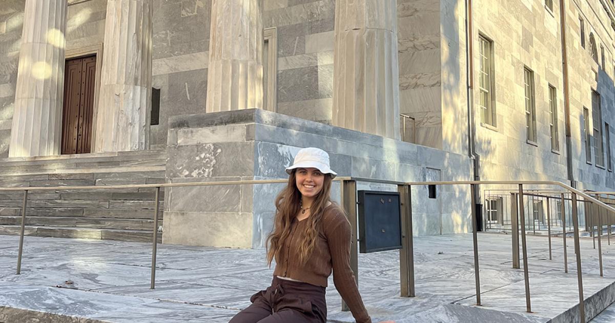 Swarthmore College: Fall Foliage American History and the Power of