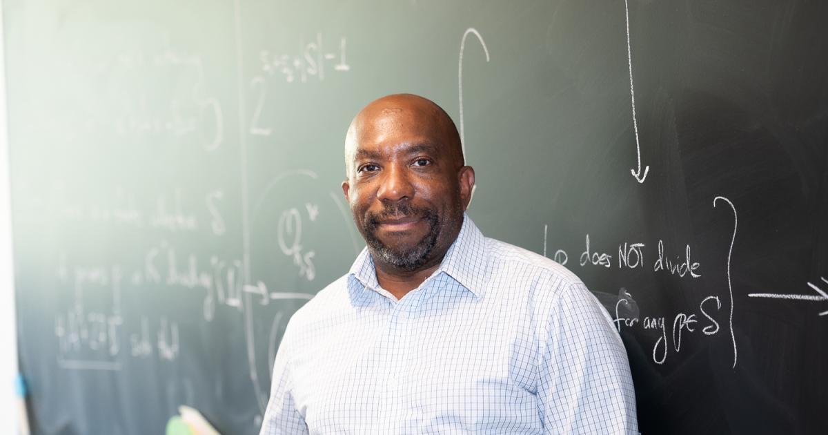 Prof. Edray Goins is Pomona’s First to be Elected President of ...