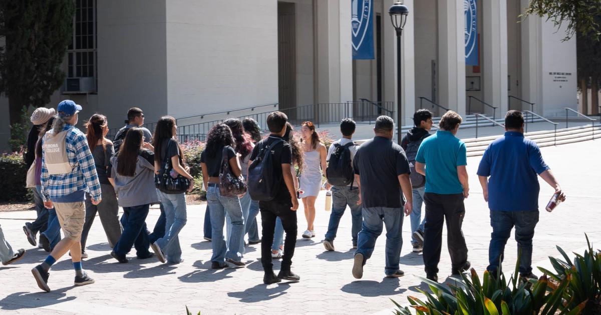Exit 47 Program Introduces Local High School Students to College