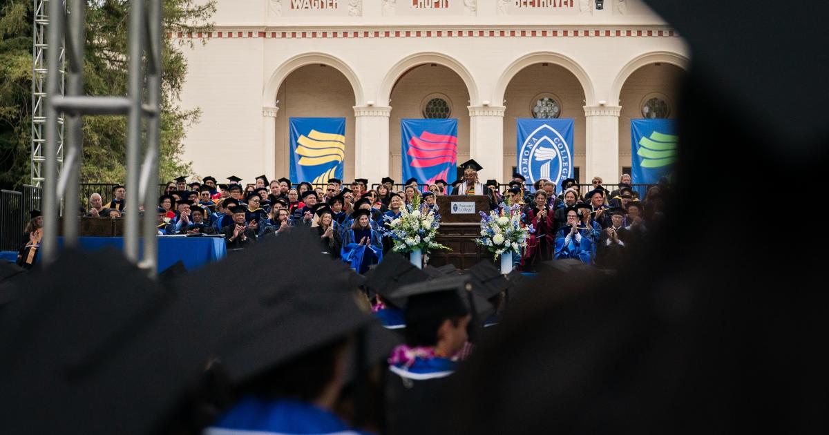Pomona’s Class of 2025 Embarks on Careers, Further Education and Fellowships | Pomona College in Claremont, California