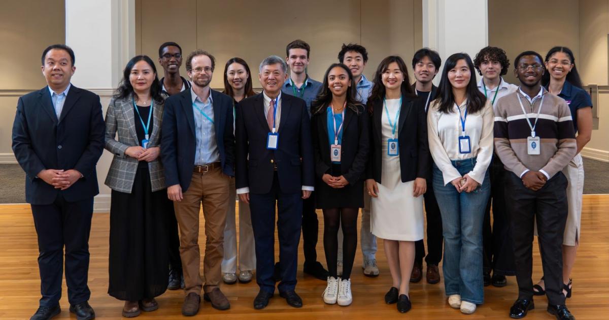 New Initiative Connects Pomona Students and Faculty With China | Pomona ...
