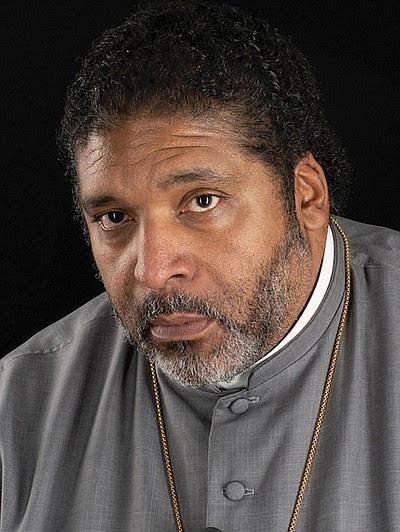 Rev Dr William Barber II