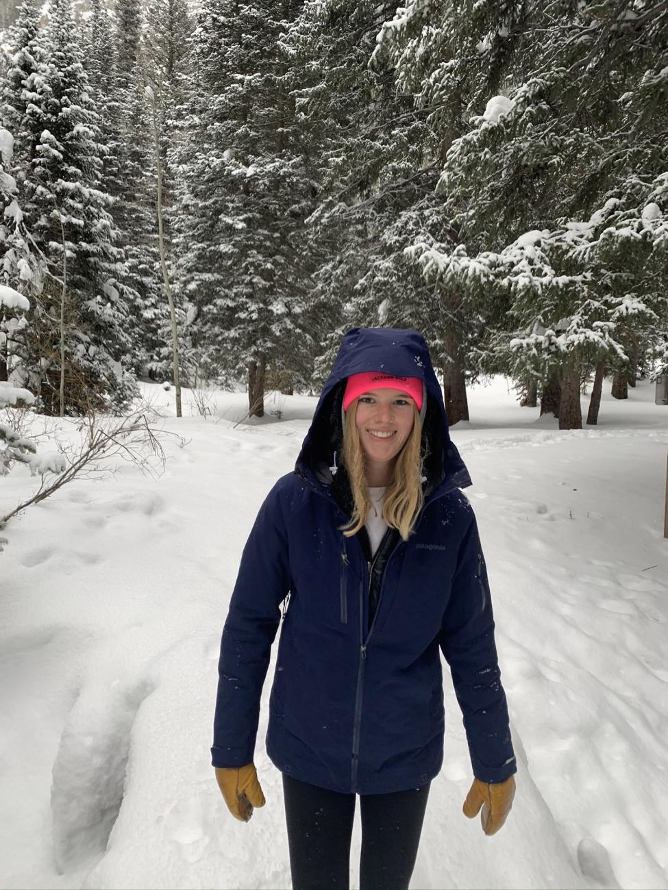 Anna Barker ’21