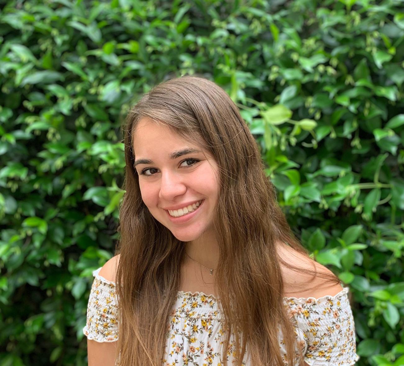 Lauren Rodriguez ’22