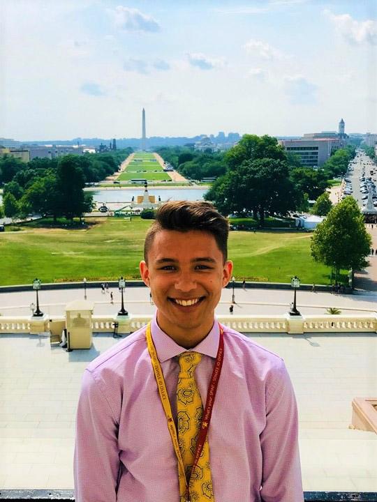 Samuel Hernandez Jr. ’22