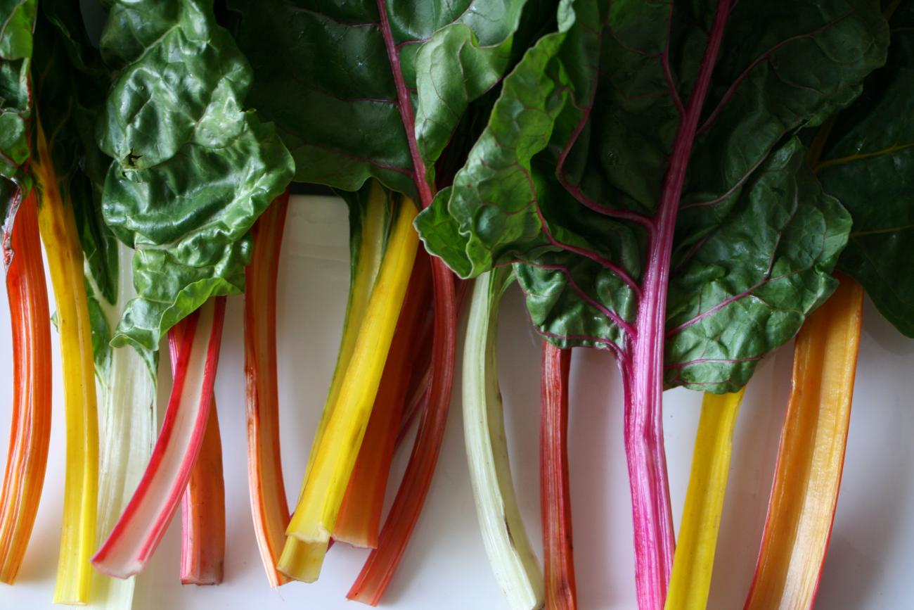 Swiss chard