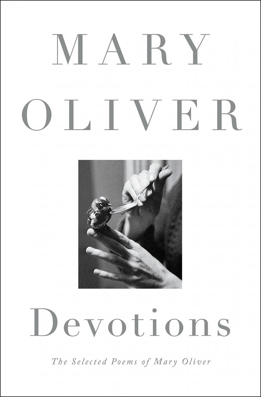 Book cover: Devotions by Mary Oliver