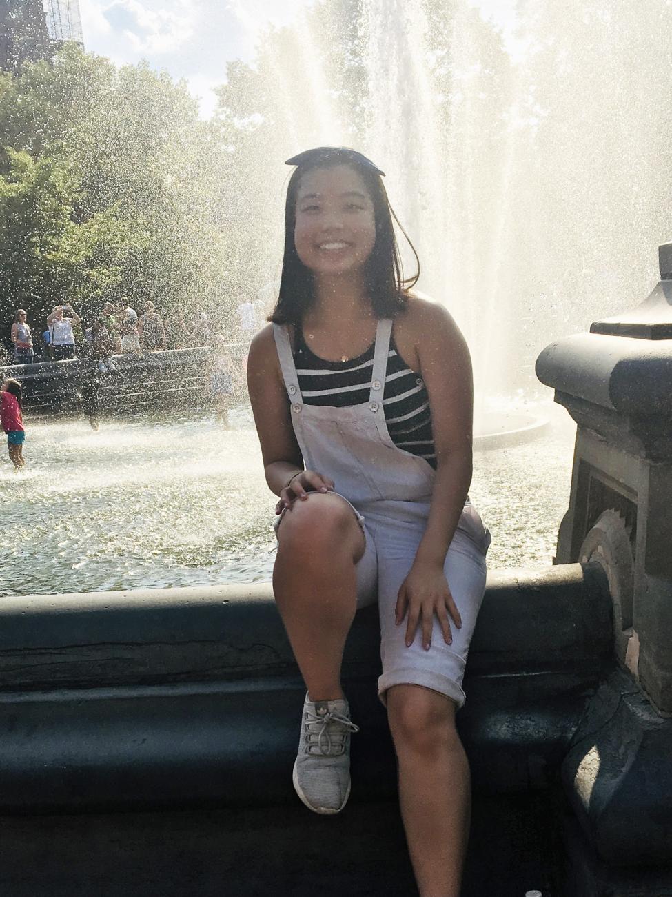 Christina Dong ’22