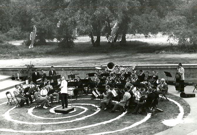 1960 Band - Greek Theater