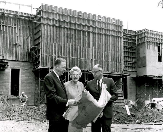 1969 Thatcher Construction