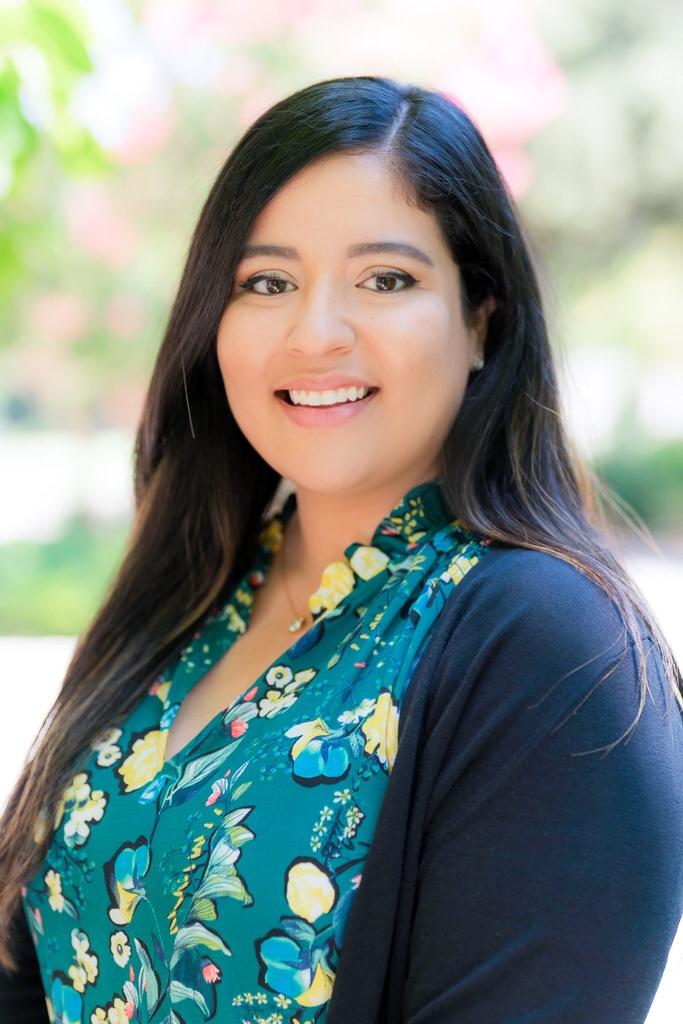 headshot of Adriana B. Bustos