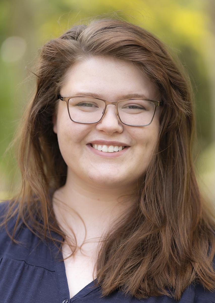 headshot of Phoebe Blaisdell