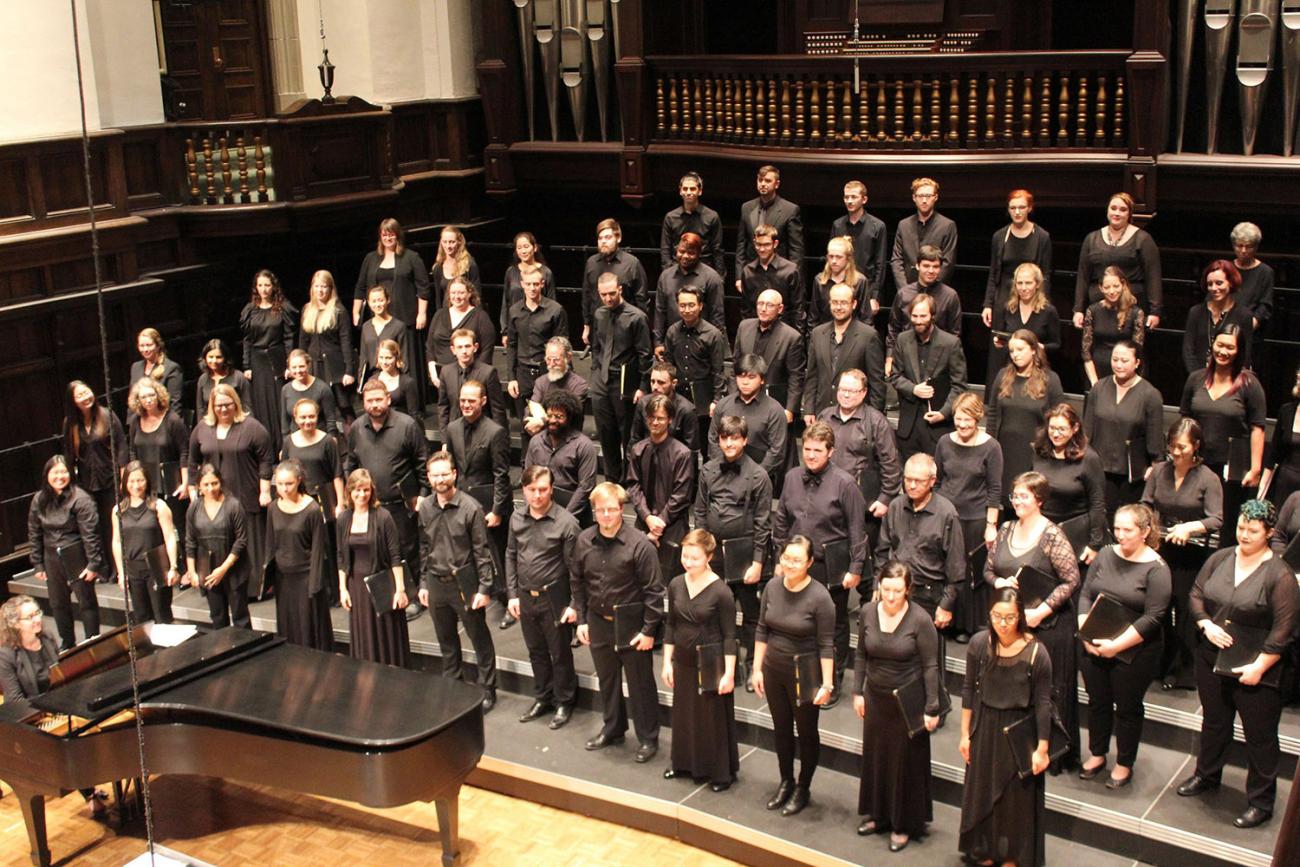 Di Grazia choir