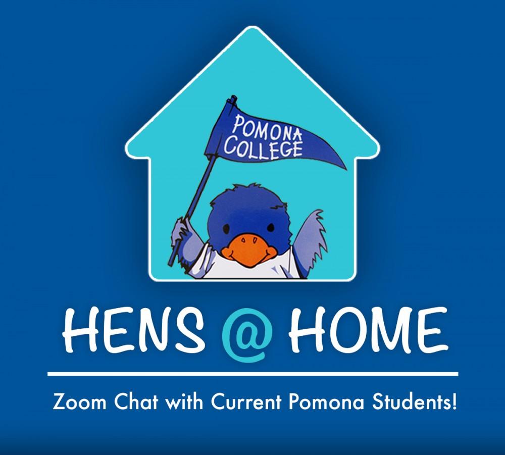 Hens@Home logo