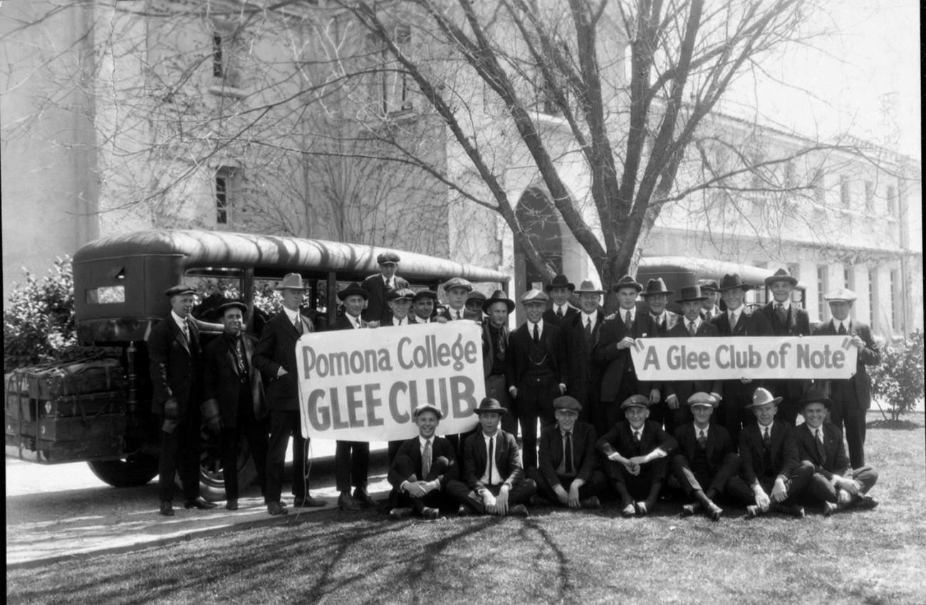 The Men’s Glee Club (1892–1982)