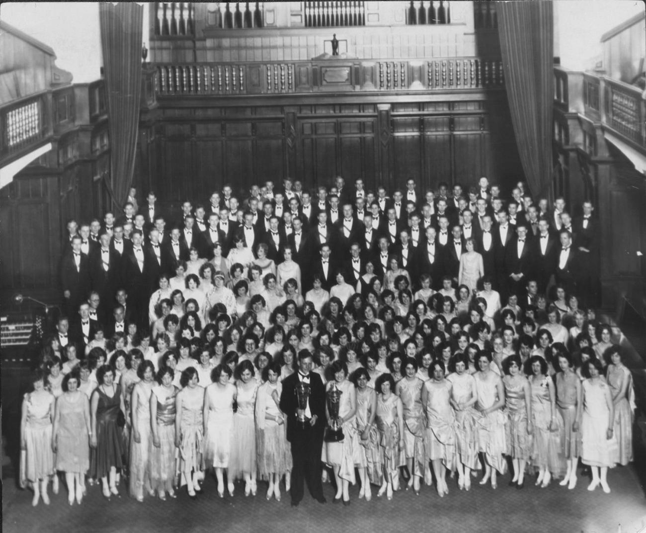 The Men’s Glee Club (1892–1982)