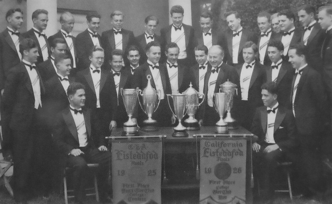 The Men’s Glee Club (1892–1982)